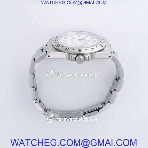 Rolex 16570 Explorer II Automatic Male Stainless Steel 3