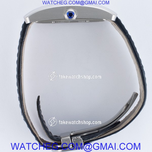 Cartier W5330003 Tank MC Automatic Male Stainless Steel 3