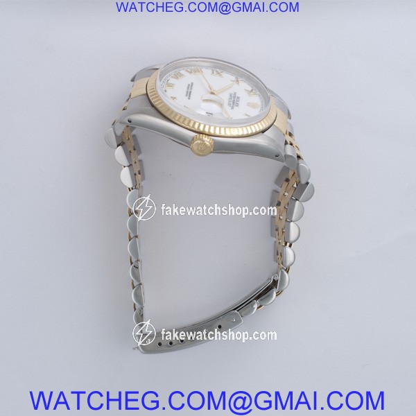 Rolex 16013 Datejust Automatic Male Stainless Steel 3