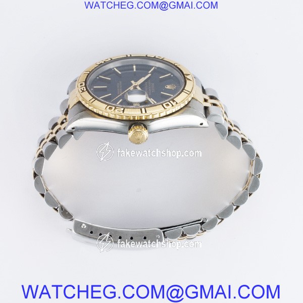 Rolex 16263 Datejust Automatic Male Stainless Steel 3