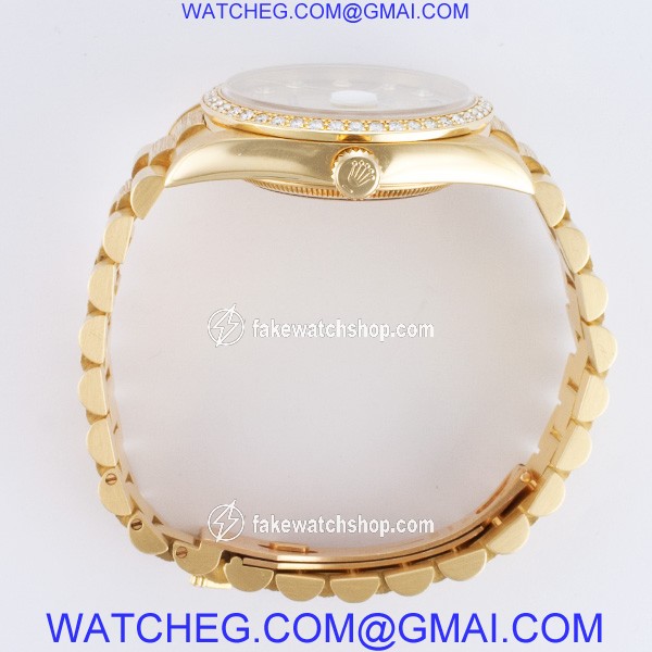 Rolex 18348 Day-Date Automatic Male 18k yellow gold 3