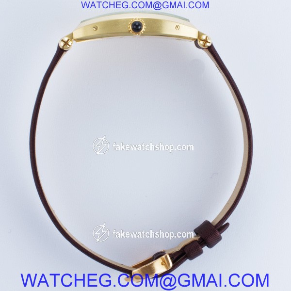 Cartier 2451A Classic Manual Female 18k yellow gold 3