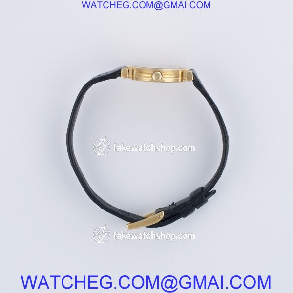 Piaget 8243 Polo Quartz Female 18k yellow gold 3