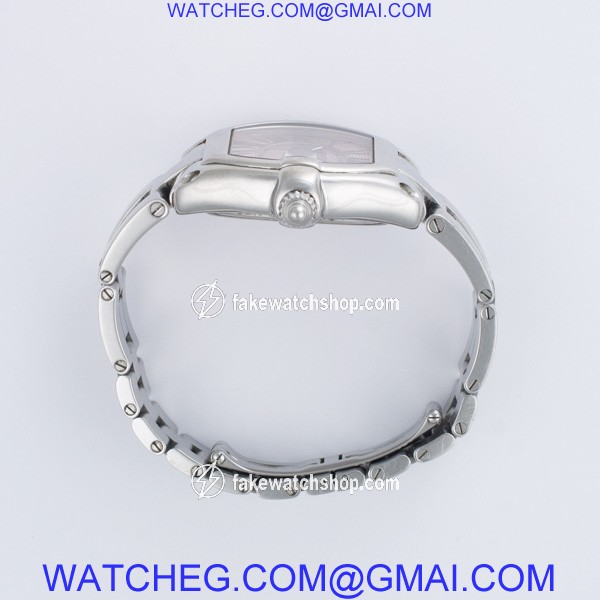 Cartier W62017V3 Roadster Quartz Female Stainless Steel 3
