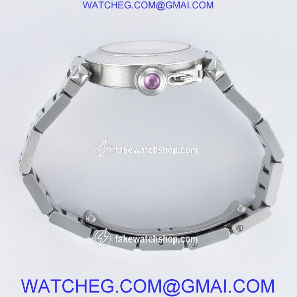 Cartier W3140008 miss pasha Quartz Female Stainless Steel 3