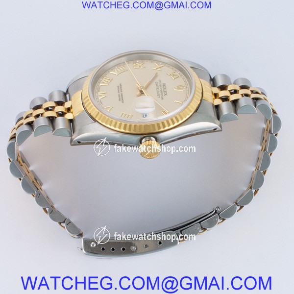 Rolex 16233 Datejust Automatic Male Stainless Steel 3