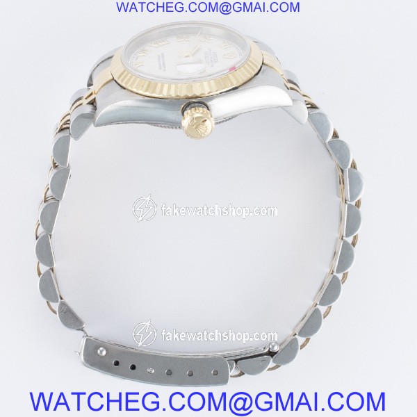 Rolex 69173 Datejust Automatic Female Stainless Steel 3