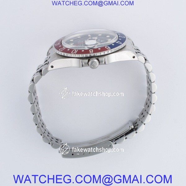 Rolex 16750 GMT-Master II Automatic Male Stainless Steel 3