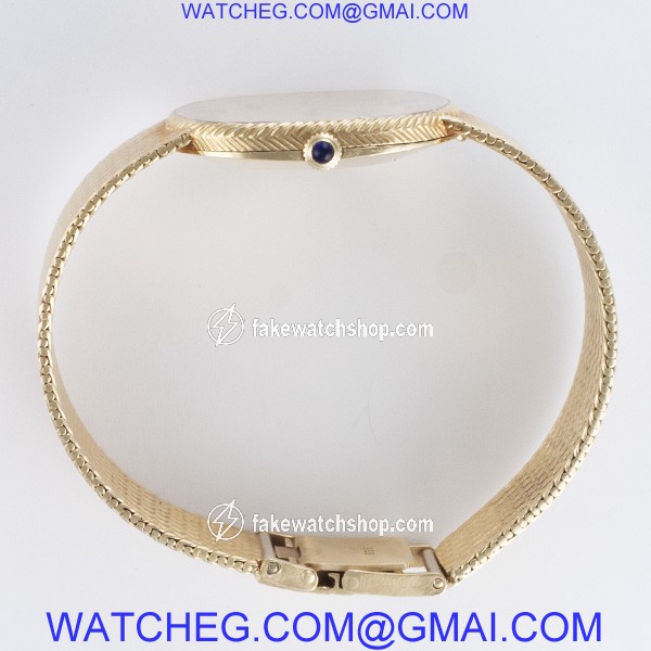 Baume & Mercier 972409  Quartz Male 14k yellow gold 3
