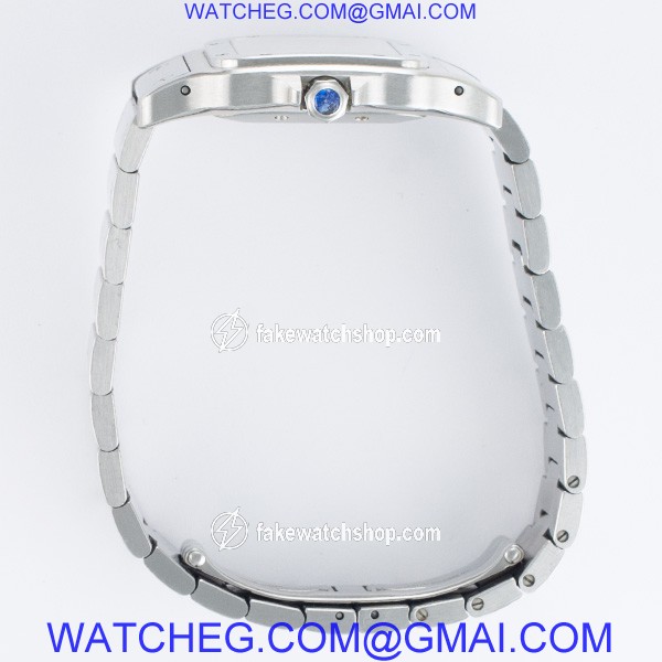 Cartier W20055D6 Santos Automatic Male Stainless Steel 3