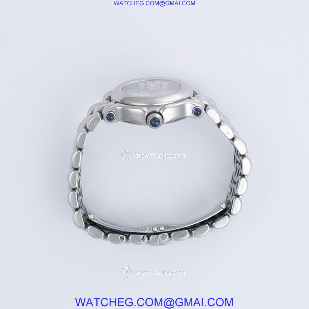 Chopard 27/8250-23 Happy Sport Quartz Female Stainless Steel 3