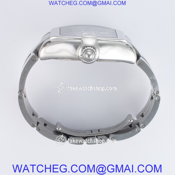 Cartier W62032X6 Roadster Automatic Male Stainless Steel 3