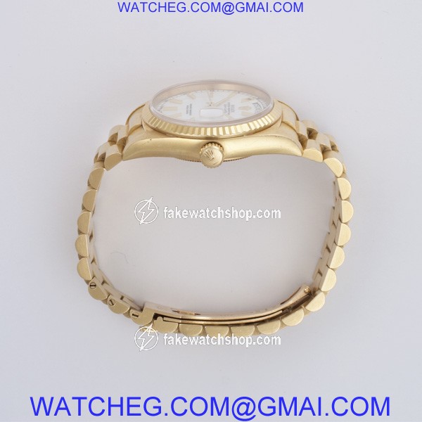 Rolex 18238 Day-Date Automatic Male 18k yellow gold 3