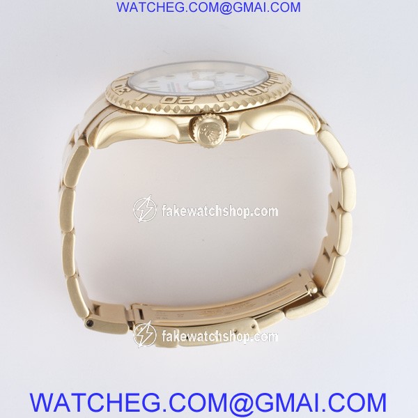 Rolex 16628D Yacht-Master Automatic Male 18k yellow gold 3