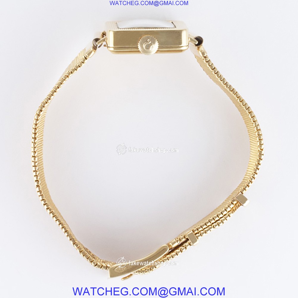 Omega 172207 1 Classic Manual Female 18k yellow gold 3