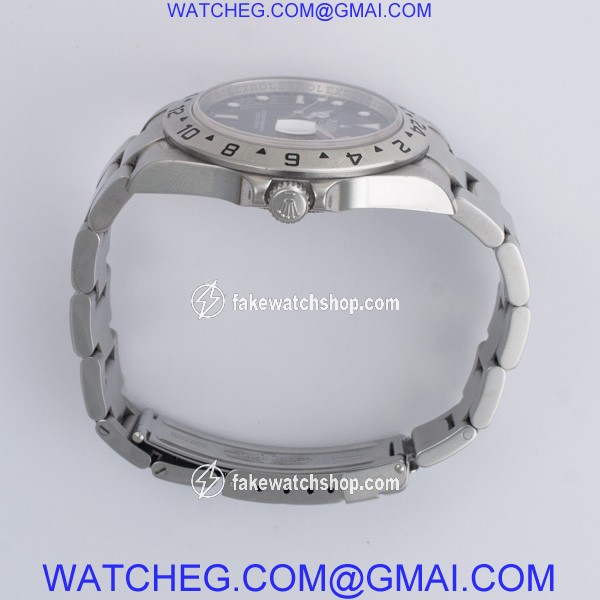 Rolex 16570 Explorer II Automatic Male Stainless Steel 3