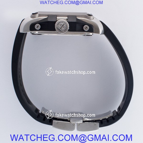 Baume & Mercier 65590 Hampton Automatic Male Stainless Steel 3