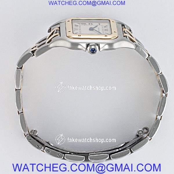 Cartier WCAGO132 Panthere Quartz Female Stainless Steel 3