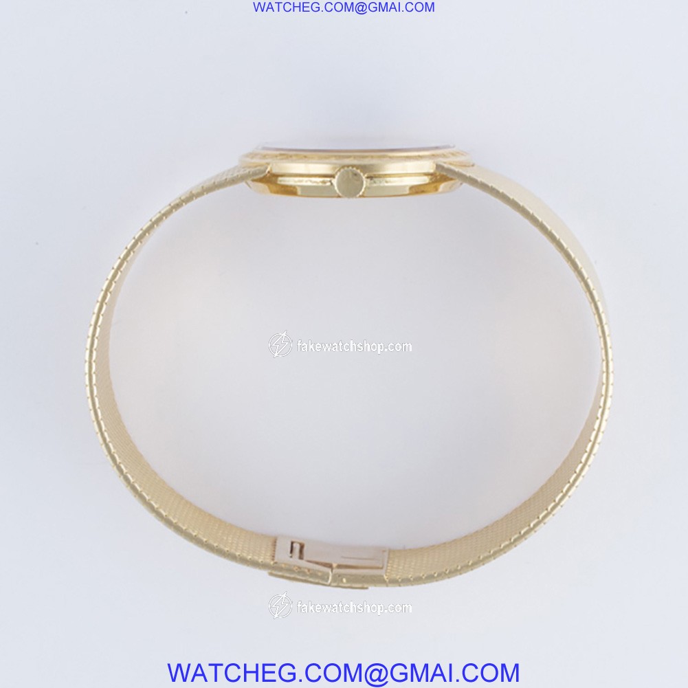Piaget 924b11 Classic Manual Female 18k yellow gold 3
