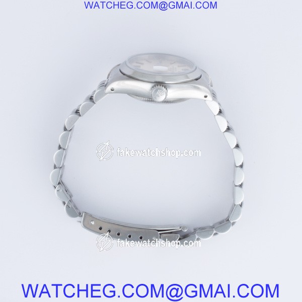 Rolex 69160 Date Automatic Female Stainless Steel 3