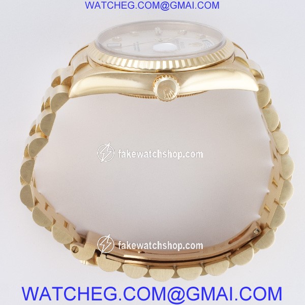 Rolex 18238 Day-Date Automatic Male 18k yellow gold 3