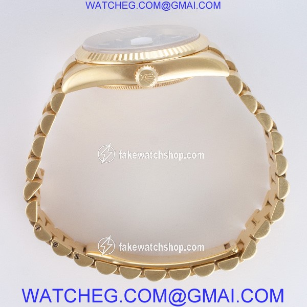 Rolex 118238 Day-Date Automatic Male 18k yellow gold 3