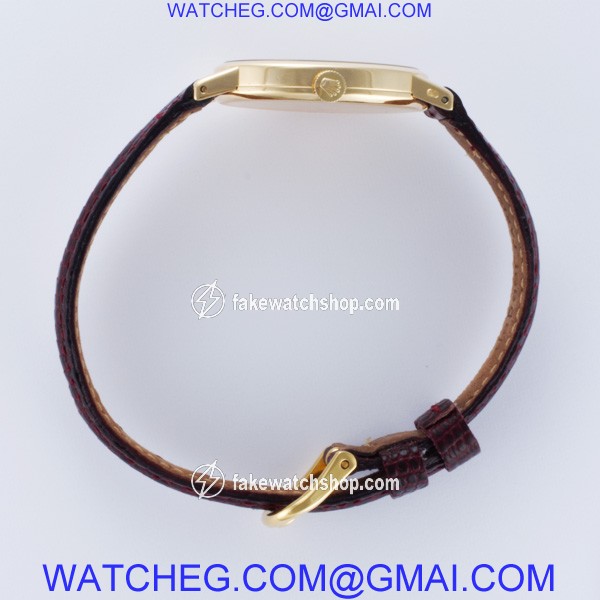 Rolex 4111 Cellini Manual Female 18k yellow gold 3