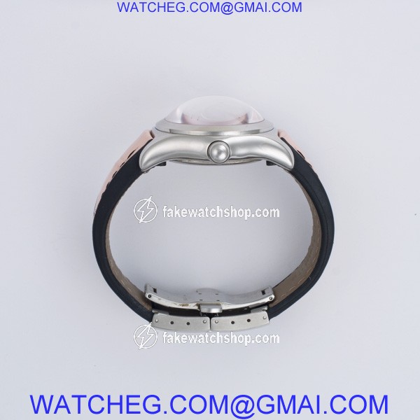 Corum 39.150.20 Bubble Quartz Female Stainless Steel 3