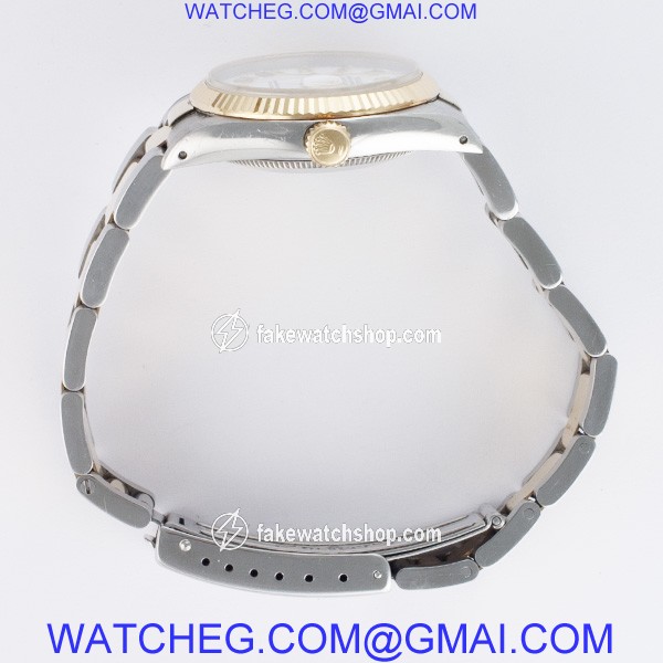 Rolex 68273 Datejust Automatic Unisex Stainless Steel 3