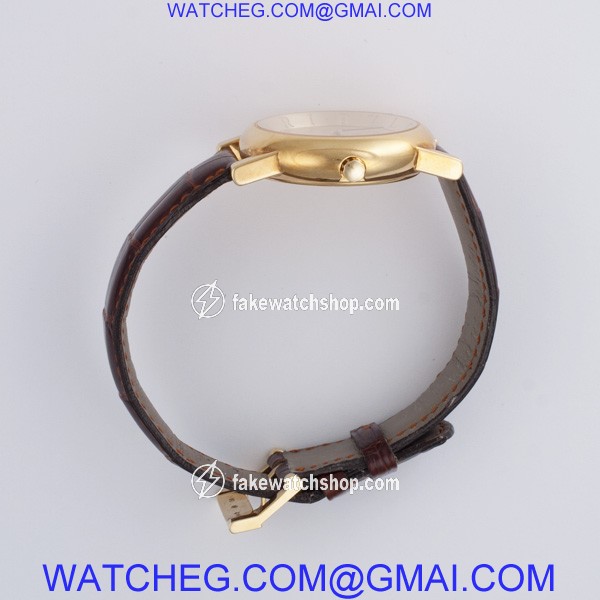 Bvlgari at 35 mgl auto Bvlgari Automatic Male 18k yellow gold 3