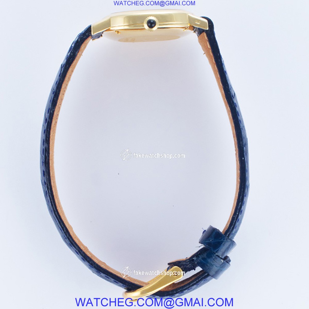 Chopard 5089/5 Happy Diamond Quartz Female 18k yellow gold 3