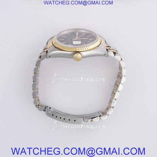 Rolex 16233 Datejust Automatic Male Stainless Steel 3