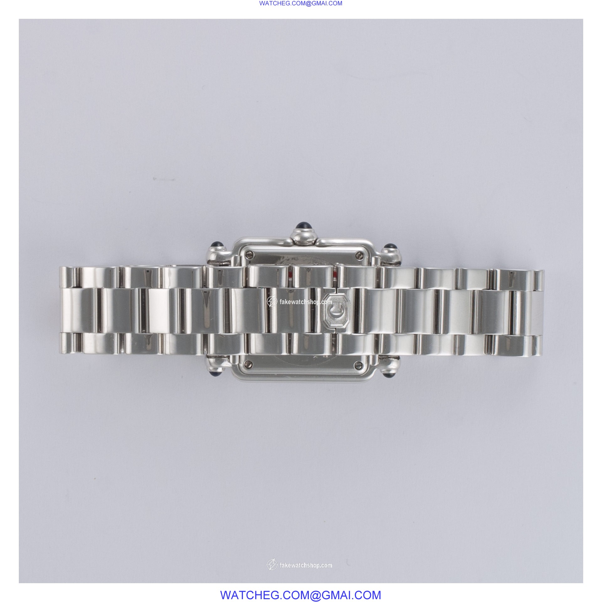 Chopard 27/6851-23/11 Happy Sport Quartz Female 18k White Gold 3