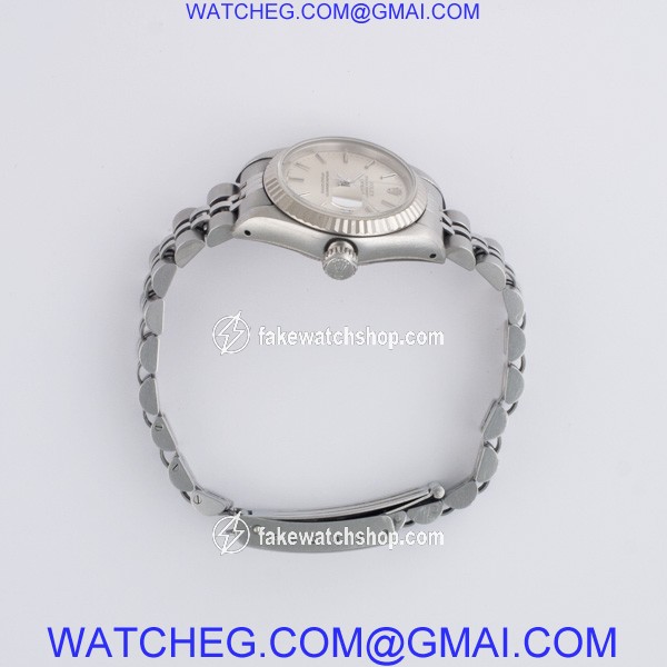 Rolex 69174 Datejust Automatic Female Stainless Steel 3