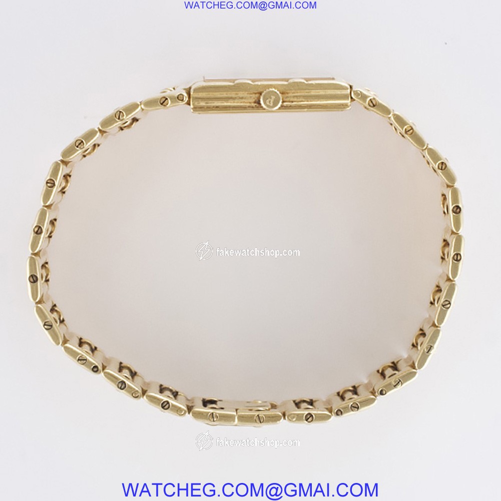 Piaget 80317 k 81 Dancer Quartz Male 18k yellow gold 3