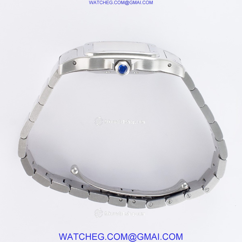 Cartier W20055D6 Santos Automatic Male Stainless Steel 3