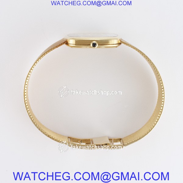Chopard 2106 Happy Diamond Manual Male 18k yellow gold 3