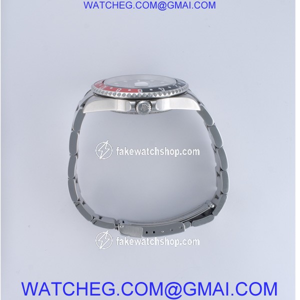 Rolex 16710 GMT-Master II Automatic Male Stainless Steel 3