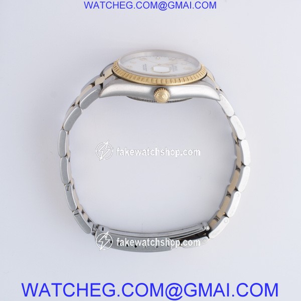 Rolex 15233 Date Automatic Male Stainless Steel 3