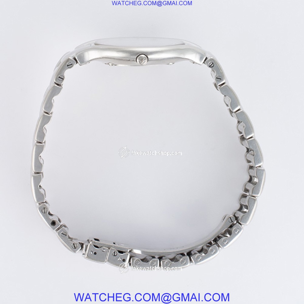 Ebel 384960 Beluga Quartz Male 18k White Gold 3