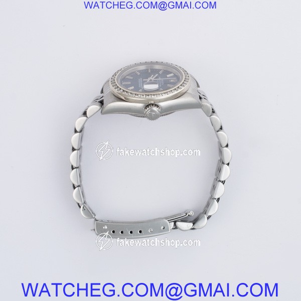 Rolex 79240 Date Automatic Female Stainless Steel 3