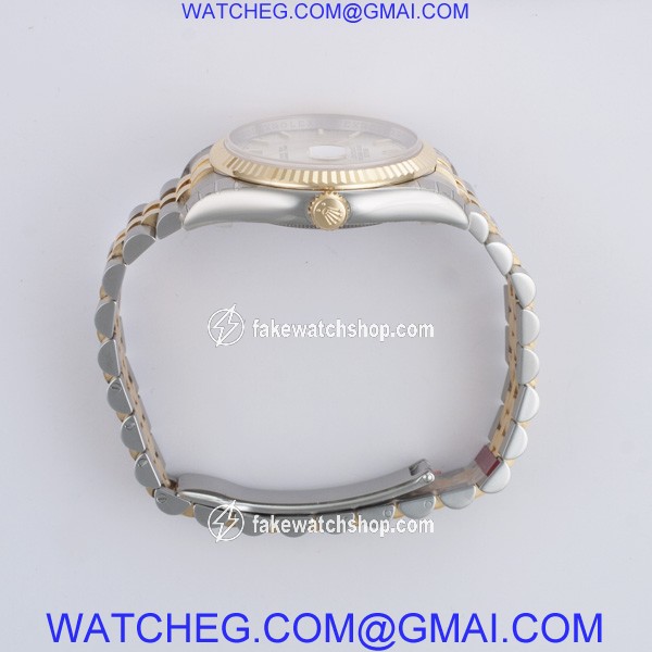 Rolex 116233 Datejust Automatic Male Stainless Steel 3