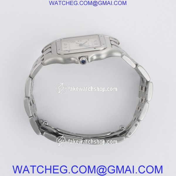 Cartier 13000 Panthere Quartz Male Stainless Steel 3