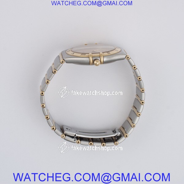 Omega Omega 4256 Constellation Quartz Male Stainless Steel 3