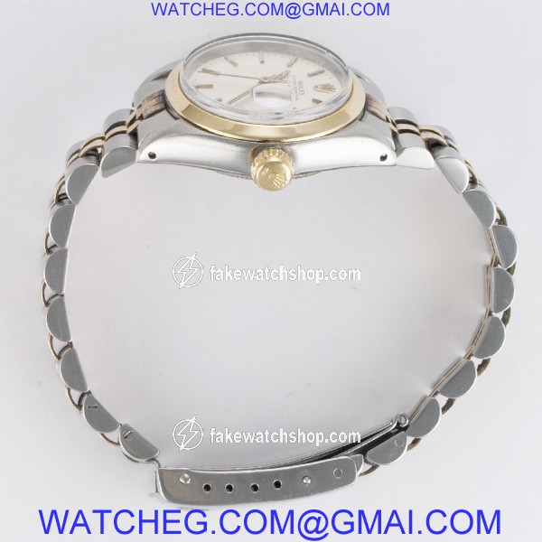 Rolex 6916 Date Automatic Female Stainless Steel 3