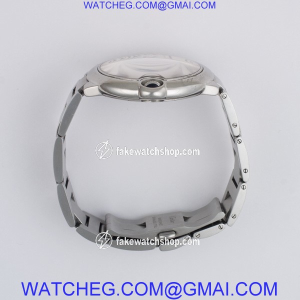 Cartier W6901224 Ballon Bleu Automatic Male Stainless Steel 3
