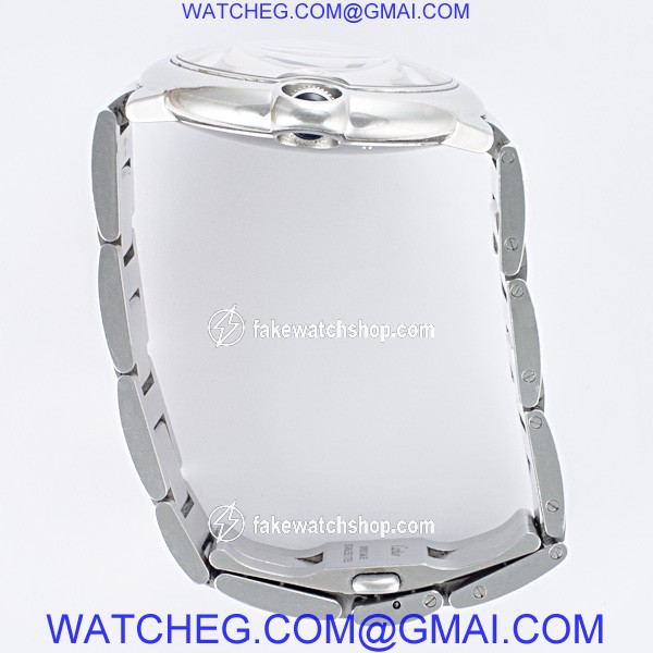 Cartier W69012Z4 Ballon Bleu Automatic Male Stainless Steel 3