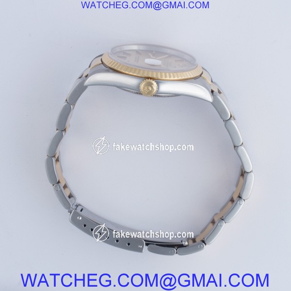 Rolex 16233 Datejust Automatic Male Stainless Steel 3