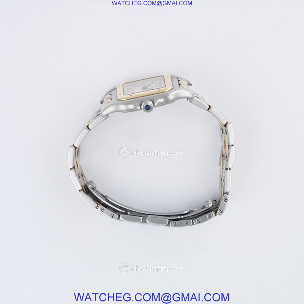 Cartier 1120 Panthere Quartz Female Stainless Steel 3