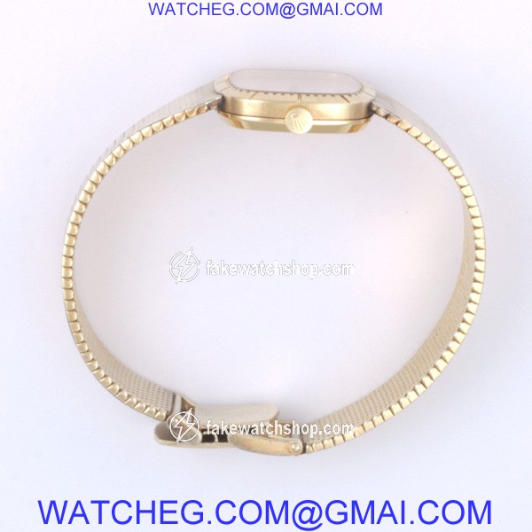 Rolex 336 Cellini Manual Female 18k yellow gold 3